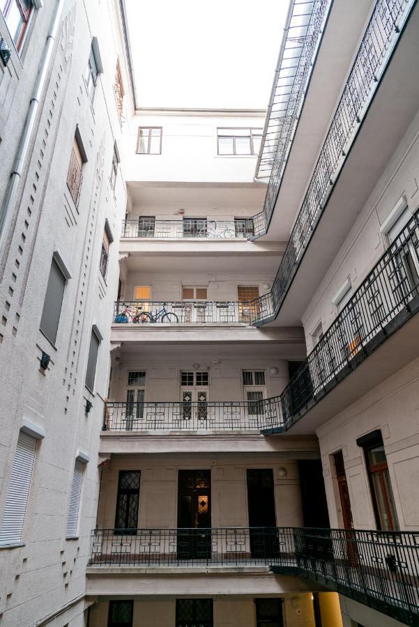 Raday Prime Exclusive Budapest Bagian luar foto