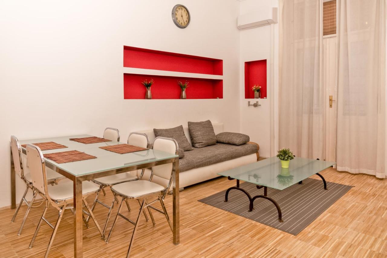 Raday Prime Exclusive Budapest Bagian luar foto