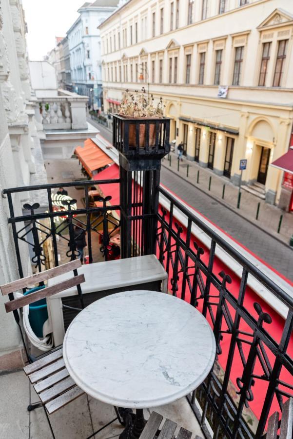 Raday Prime Exclusive Budapest Bagian luar foto
