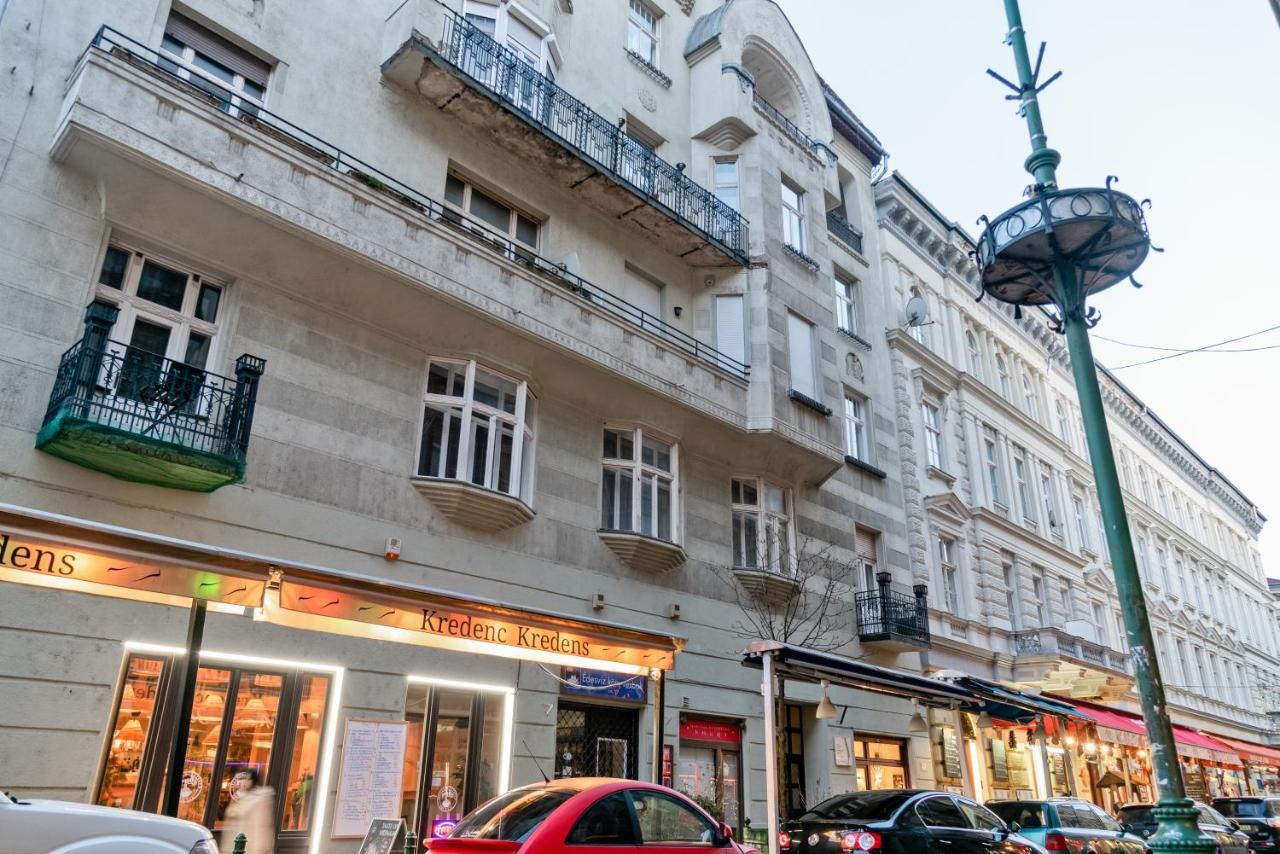 Raday Prime Exclusive Budapest Bagian luar foto