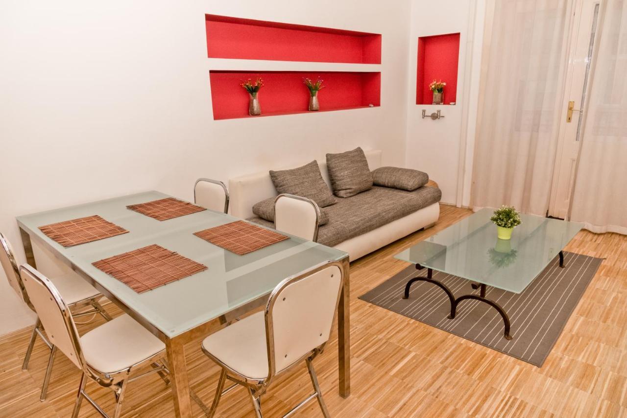 Raday Prime Exclusive Budapest Bagian luar foto